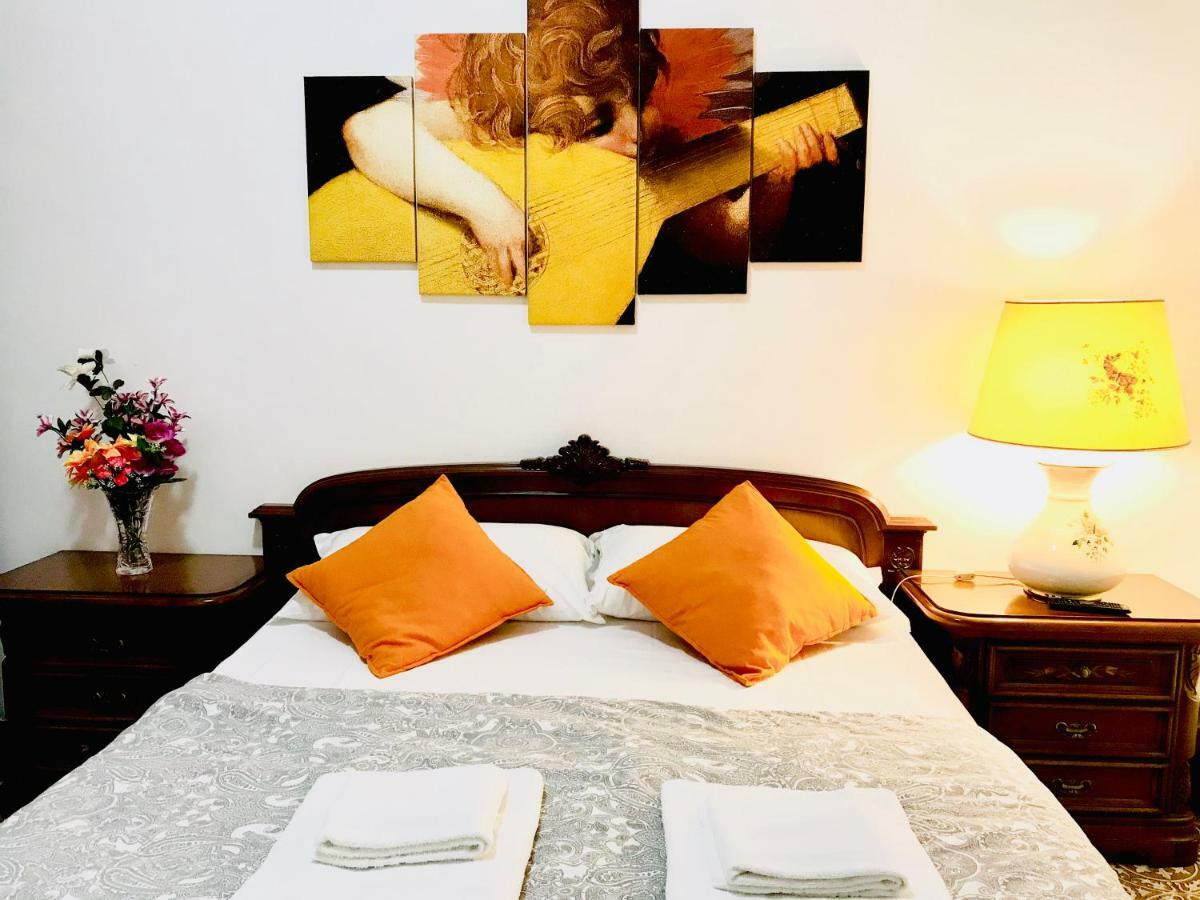 Colosseum Luxury Room Roma Esterno foto